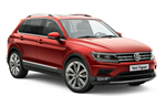 VOLKSWAGEN TIGUAN 2016 - наст.время